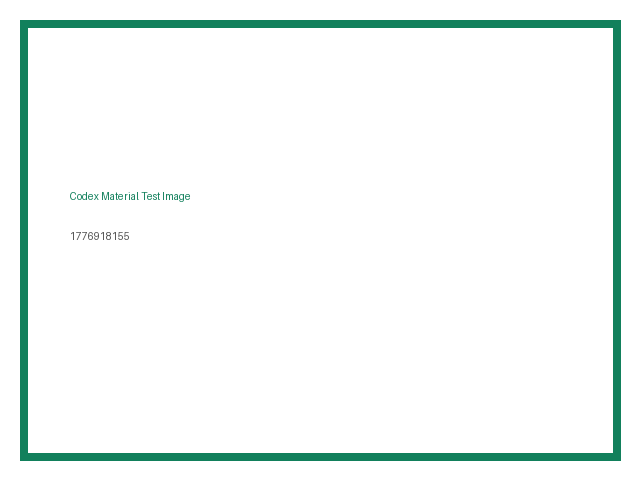 Codex C4 Material 1776918155